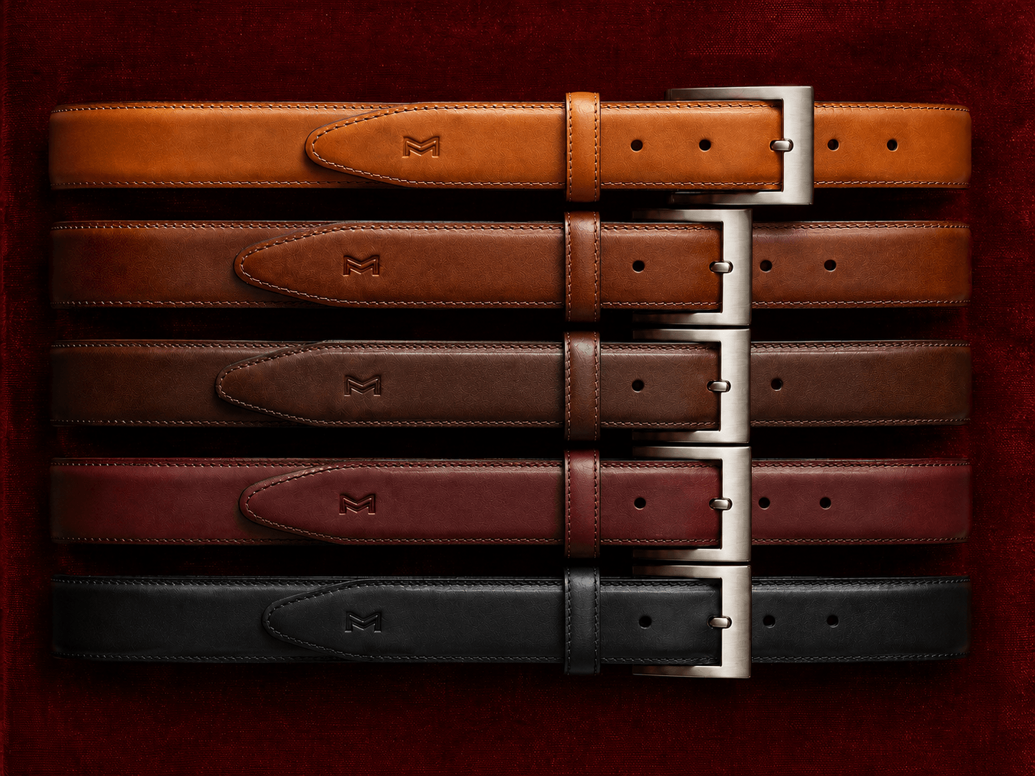 Mieux Jeans Belt