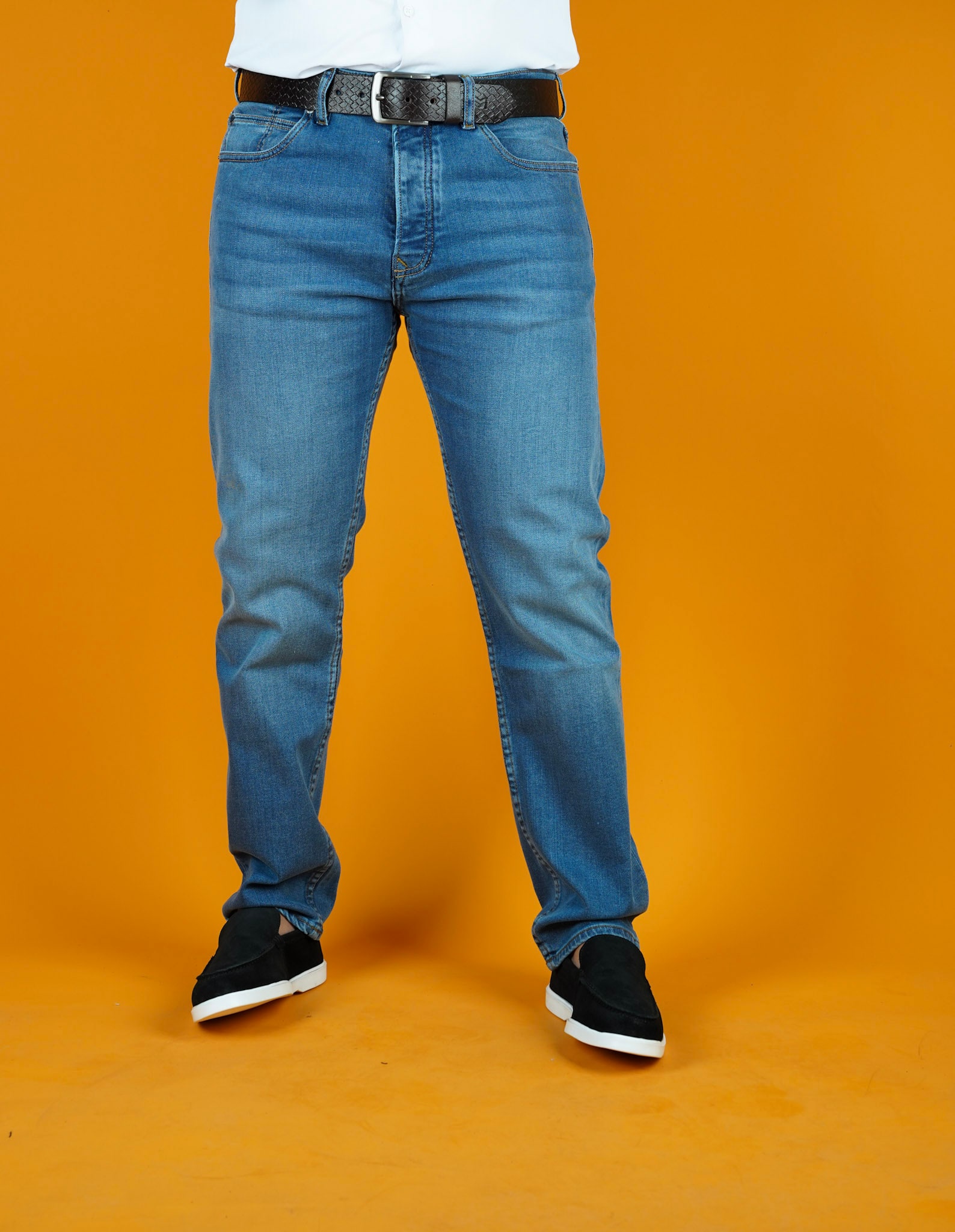 STRAIGHT FIT JEANS NARCO MJ1