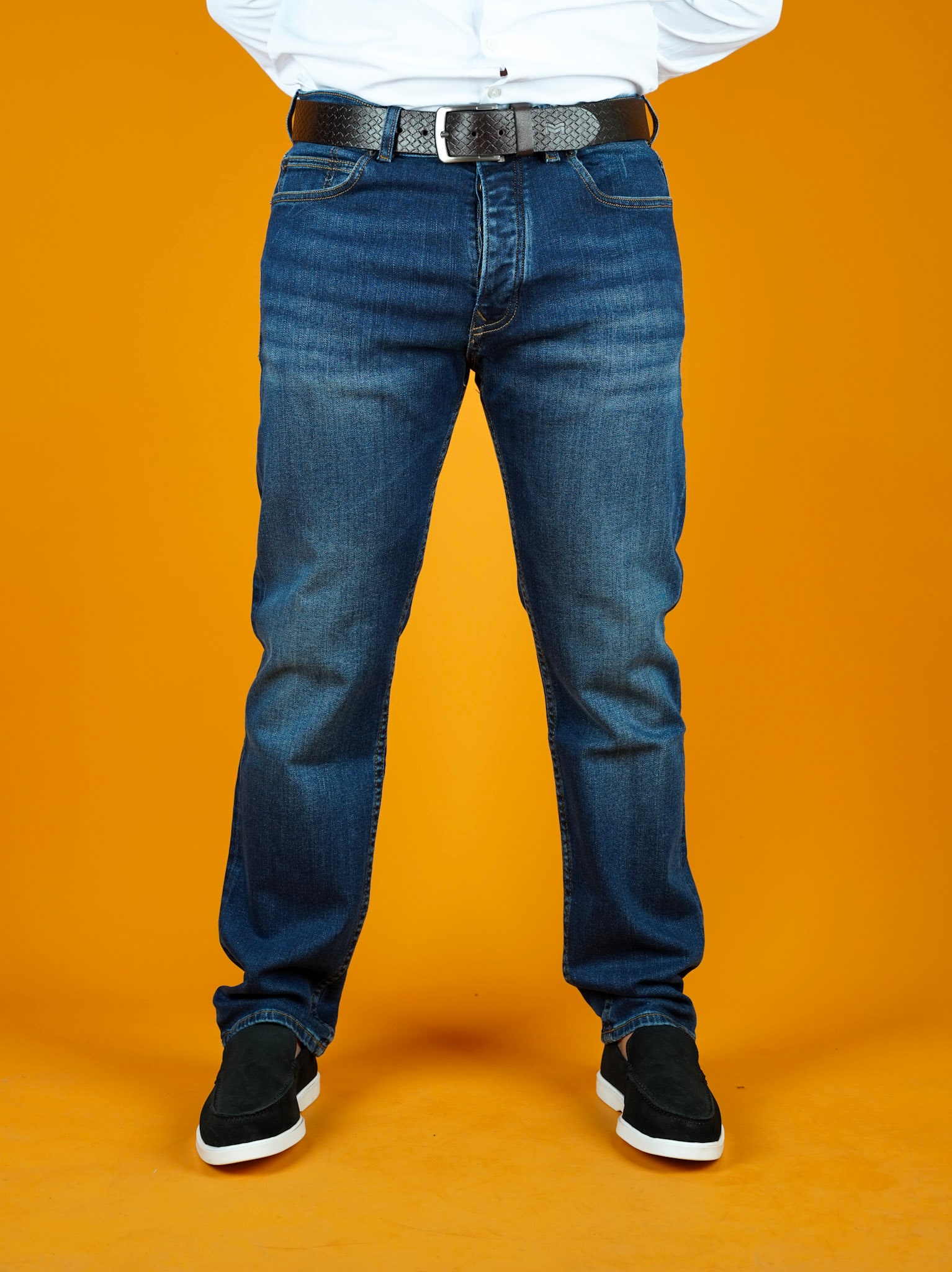 STRAIGHT FIT JEANS NARCO MJ2