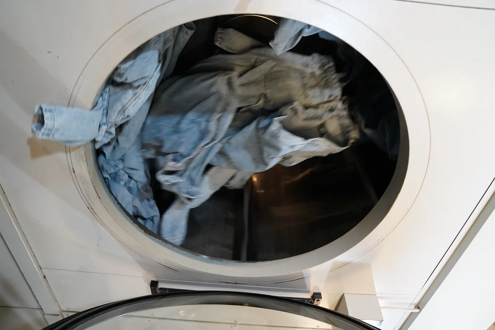 Mieux Jeans factory