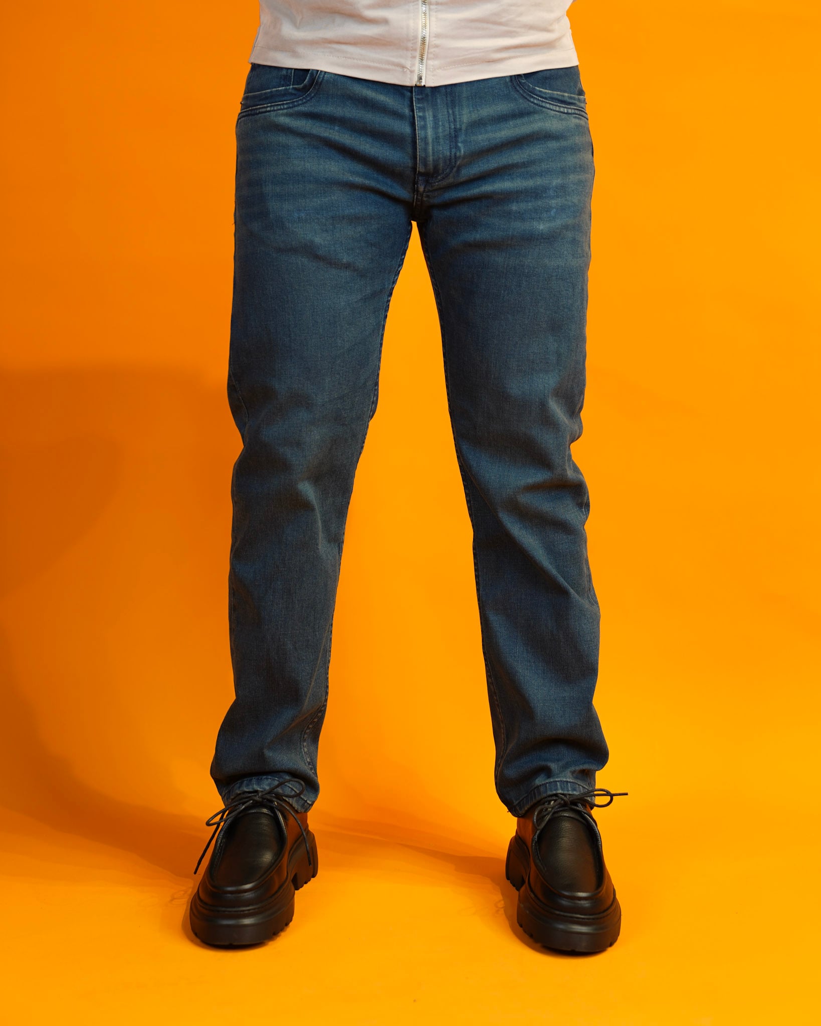 STRAIGHT FIT SALVADOR 01 JEANS B5000