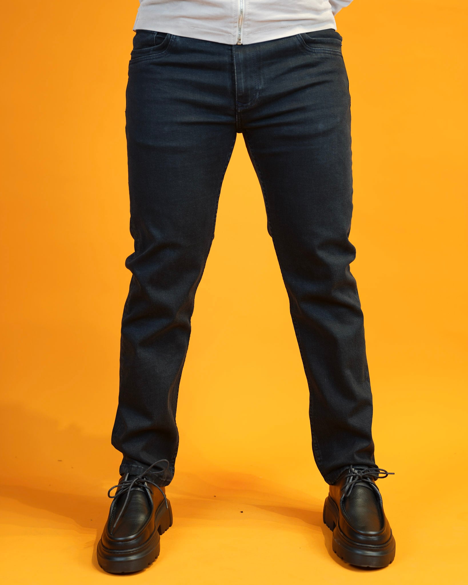 STRAIGHT FIT SALVADOR 01 JEANS B4000